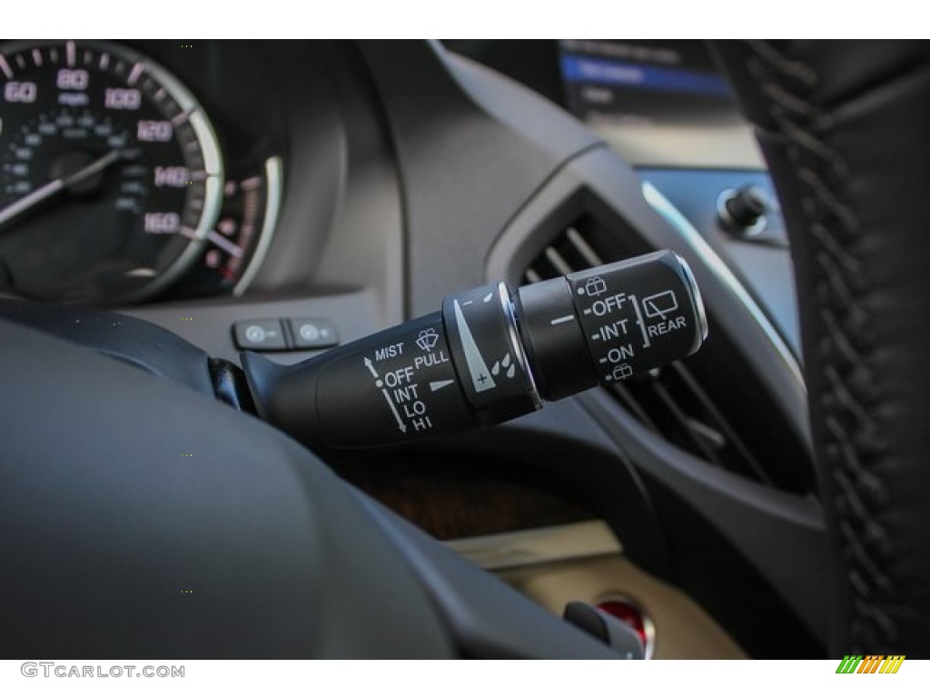 2019 Acura MDX Standard MDX Model Controls Photo #135264302