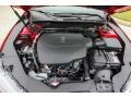 2019 San Marino Red Acura TLX V6 Sedan  photo #11