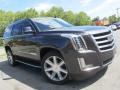 Dark Granite Metallic - Escalade Luxury 4WD Photo No. 2