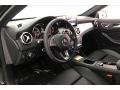 Black 2019 Mercedes-Benz GLA 250 Interior Color