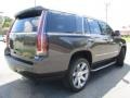 Dark Granite Metallic - Escalade Luxury 4WD Photo No. 10