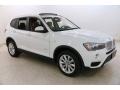 Alpine White - X3 xDrive28i Photo No. 1