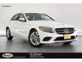 Polar White - C 300 Sedan Photo No. 1