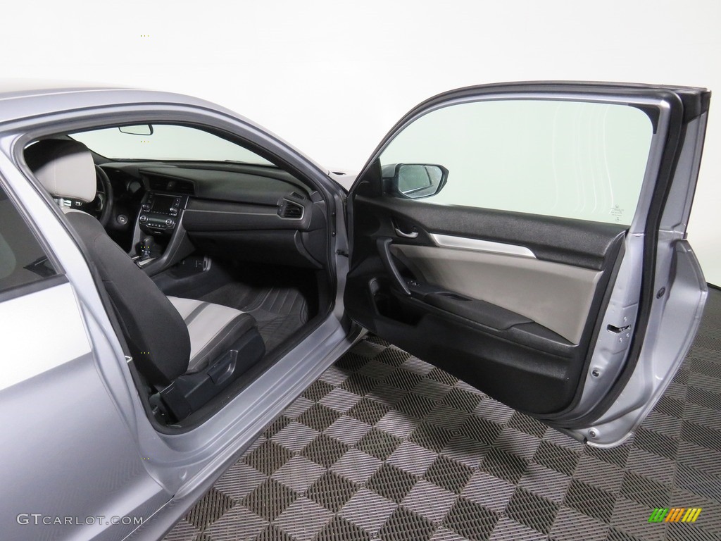 2016 Honda Civic LX Coupe Door Panel Photos