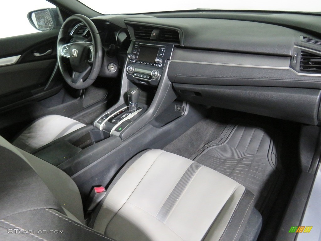 2016 Honda Civic LX Coupe Dashboard Photos
