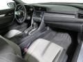 Black/Gray Dashboard Photo for 2016 Honda Civic #135266046