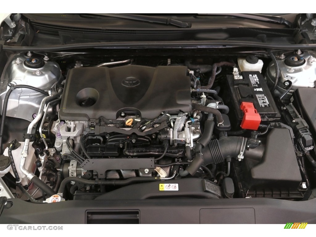 2018 Toyota Camry SE 2.5 Liter DOHC 16-Valve Dual VVT-i 4 Cylinder Engine Photo #135267651