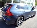 2020 Denim Blue Metallic Volvo XC60 T5 AWD Inscription  photo #2