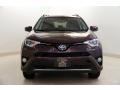 2018 Black Current Metallic Toyota RAV4 XLE AWD  photo #2