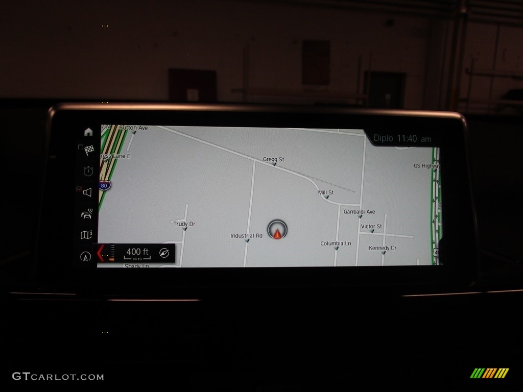 2019 X1 xDrive28i - Jet Black / Black photo #26