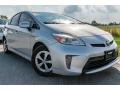 2013 Classic Silver Metallic Toyota Prius Five Hybrid  photo #1