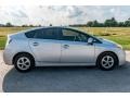 Classic Silver Metallic 2013 Toyota Prius Five Hybrid Exterior