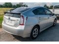 2013 Classic Silver Metallic Toyota Prius Five Hybrid  photo #4