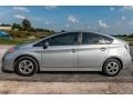 2013 Classic Silver Metallic Toyota Prius Five Hybrid  photo #7