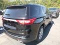 2020 Mosaic Black Metallic Chevrolet Traverse Premier AWD  photo #5