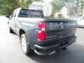 Shadow Gray Metallic - Silverado 1500 Custom Double Cab 4x4 Photo No. 9