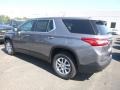 Satin Steel Metallic - Traverse LS AWD Photo No. 3