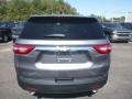 Satin Steel Metallic - Traverse LS AWD Photo No. 4