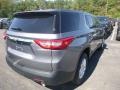 Satin Steel Metallic - Traverse LS AWD Photo No. 5