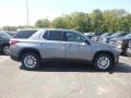 Satin Steel Metallic - Traverse LS AWD Photo No. 6