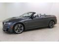  2018 M4 Convertible Mineral Grey Metallic