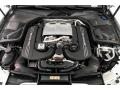Iridium Silver Metallic - C 63 AMG Cabriolet Photo No. 8