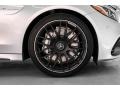 2018 Iridium Silver Metallic Mercedes-Benz C 63 AMG Cabriolet  photo #9