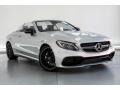 Iridium Silver Metallic - C 63 AMG Cabriolet Photo No. 12