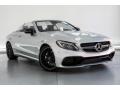 2018 Iridium Silver Metallic Mercedes-Benz C 63 AMG Cabriolet  photo #12