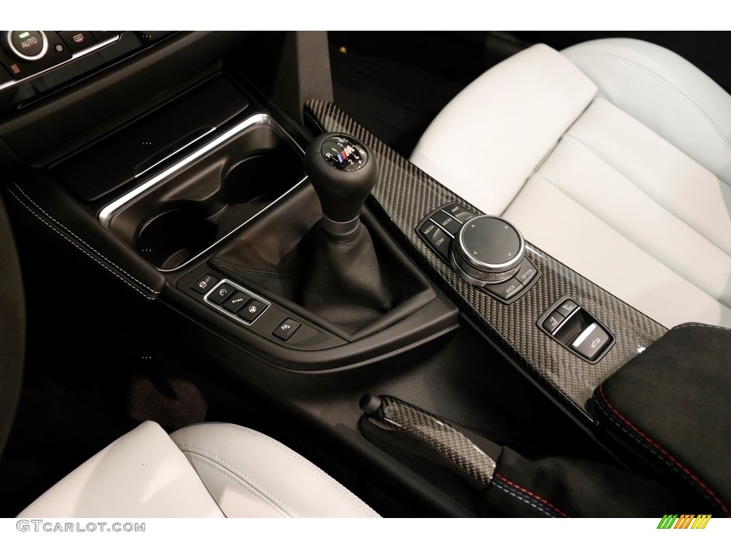 2018 BMW M4 Convertible 8 Speed Sport Automatic Transmission Photo #135269436