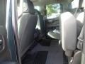 2020 Shadow Gray Metallic Chevrolet Silverado 1500 Custom Double Cab 4x4  photo #36