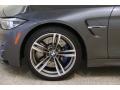 2018 BMW M4 Convertible Wheel and Tire Photo