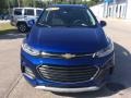 Blue Topaz Metallic - Trax LT AWD Photo No. 4