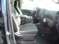 2020 Shadow Gray Metallic Chevrolet Silverado 1500 Custom Double Cab 4x4  photo #41