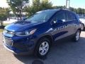 Blue Topaz Metallic - Trax LT AWD Photo No. 5