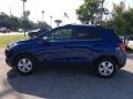 Blue Topaz Metallic - Trax LT AWD Photo No. 6