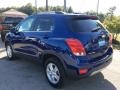 Blue Topaz Metallic - Trax LT AWD Photo No. 7