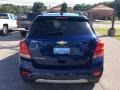 Blue Topaz Metallic - Trax LT AWD Photo No. 8