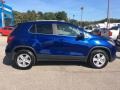 Blue Topaz Metallic - Trax LT AWD Photo No. 10