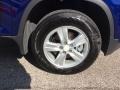 Blue Topaz Metallic - Trax LT AWD Photo No. 11