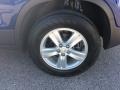 Blue Topaz Metallic - Trax LT AWD Photo No. 13