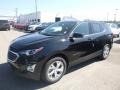 Mosaic Black Metallic - Equinox LT AWD Photo No. 1
