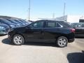 Mosaic Black Metallic - Equinox LT AWD Photo No. 2