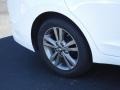 White - Elantra SE Photo No. 3