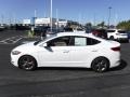 White - Elantra SE Photo No. 6