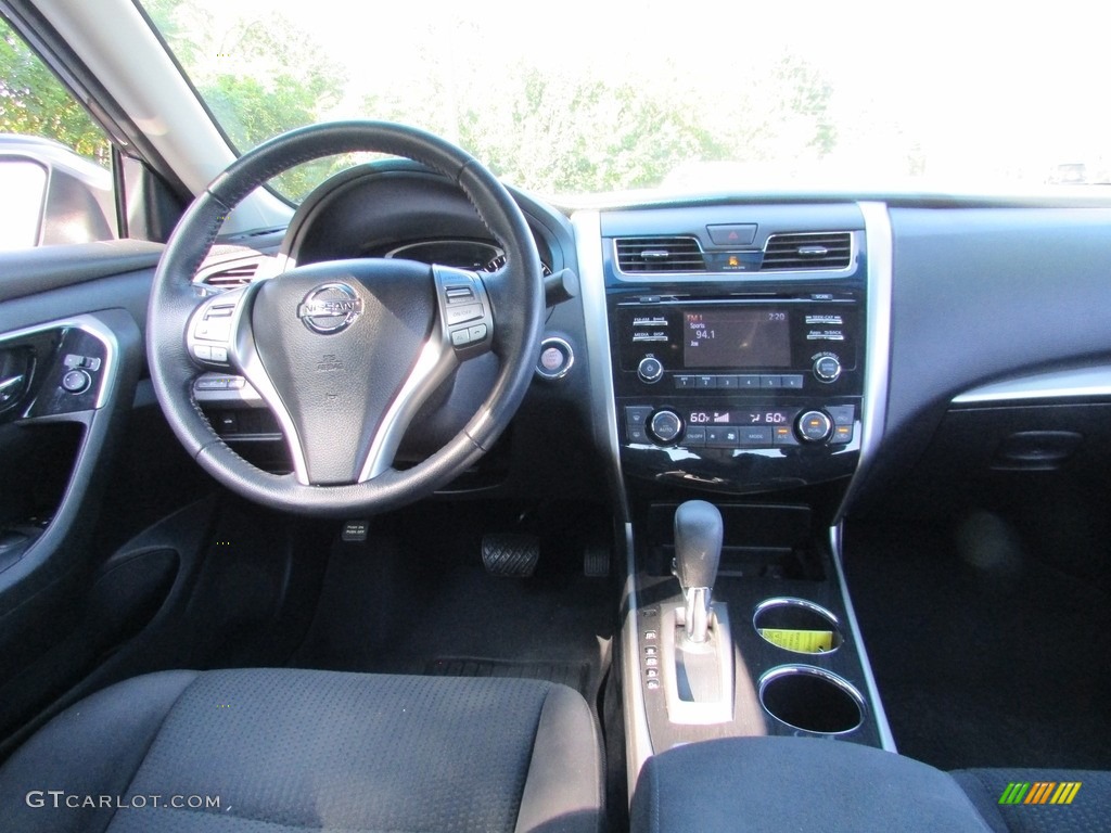 2014 Altima 2.5 SV - Java Metallic / Charcoal photo #10