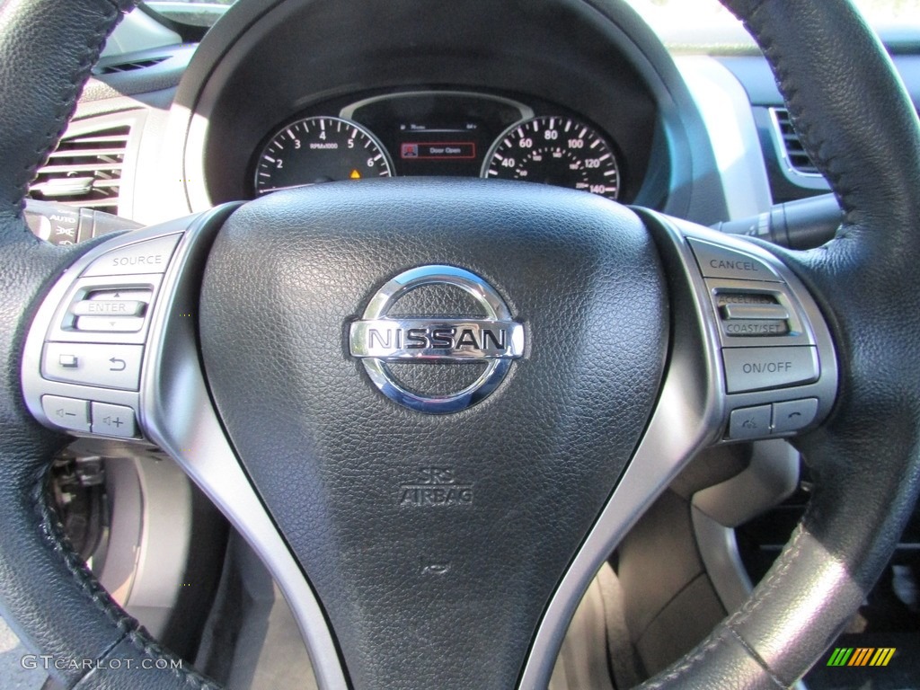 2014 Altima 2.5 SV - Java Metallic / Charcoal photo #11