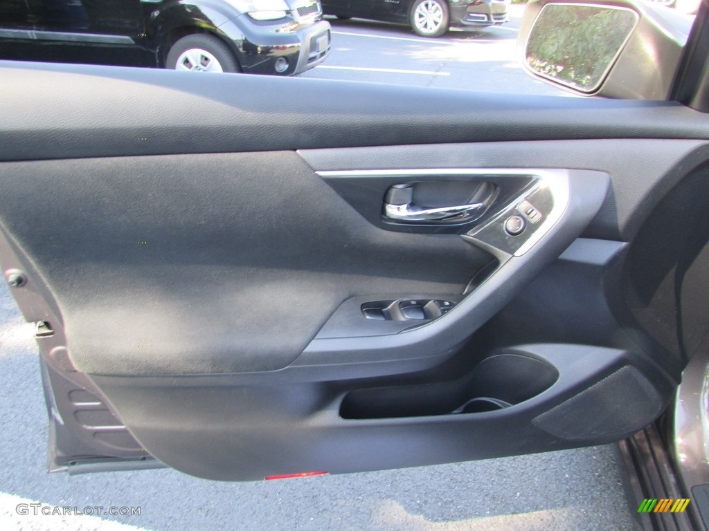 2014 Altima 2.5 SV - Java Metallic / Charcoal photo #14