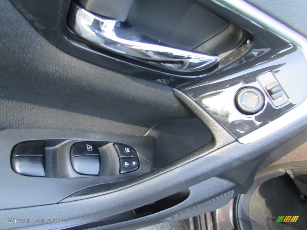 2014 Altima 2.5 SV - Java Metallic / Charcoal photo #15