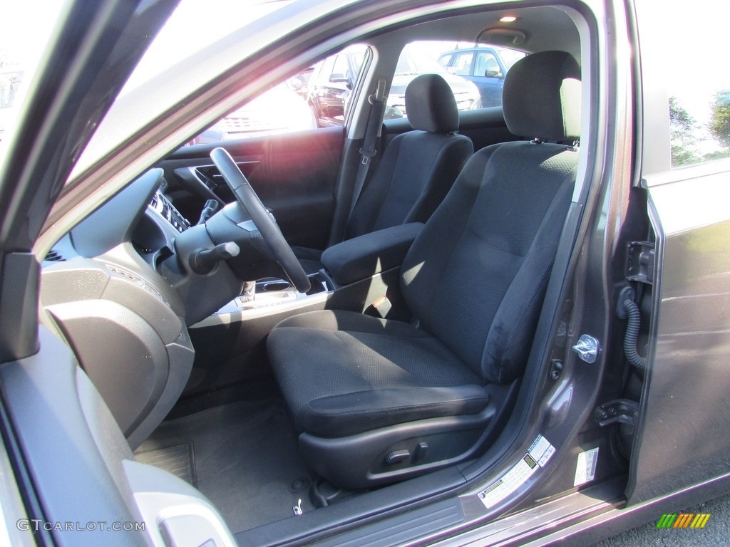 2014 Altima 2.5 SV - Java Metallic / Charcoal photo #16